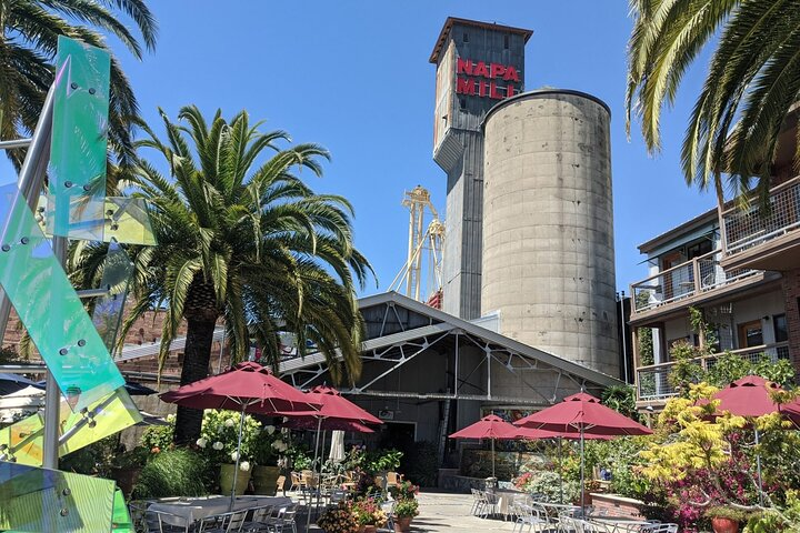 Napa Scavenger Hunt Walking Tour and Game - Photo 1 of 6